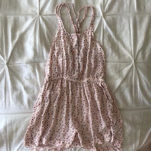 girls romper